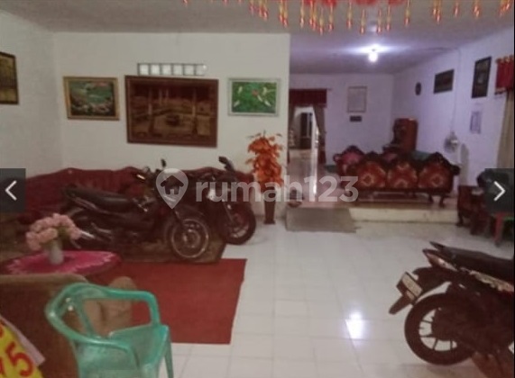 Rumah Dijual Jalan Pacuan Kuda Sawahan Surabaya 2