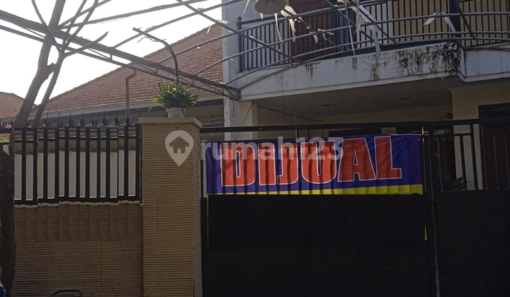 Rumah Dijual Jalan Mawar Tegalsari Surabaya 1