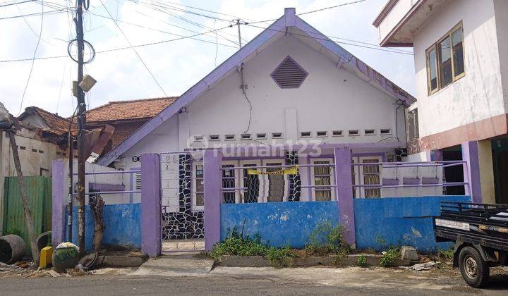 Rumah Dijual Juwingan Gubeng Surabaya 1