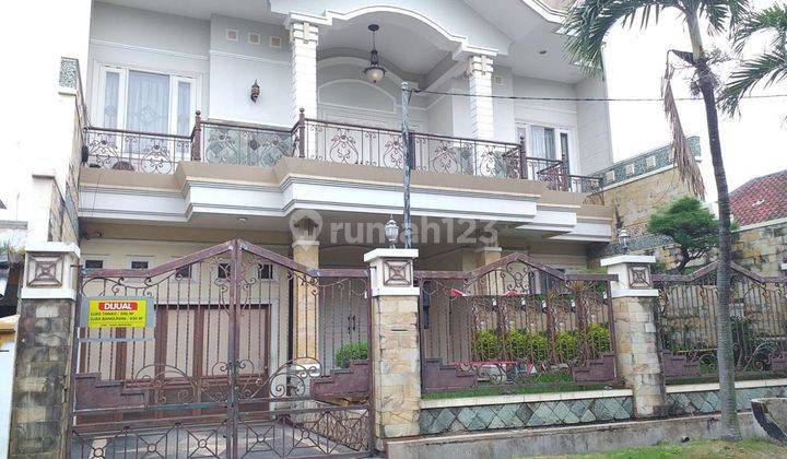 Rumah Dijual Babatan Mukti Wiyung Surabaya 1