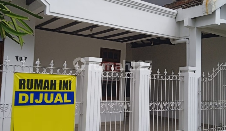Rumah Dijual Kedung Asem Indah Gunung Anyar Surabaya 1