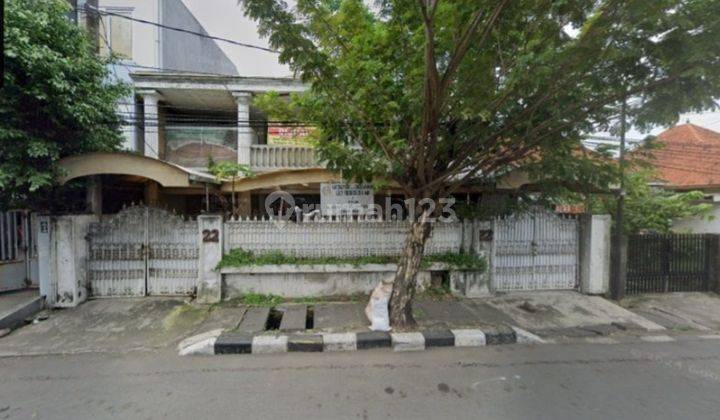 Rumah Dijual Jalan Joyoboyo Wonokromo Surabaya 1