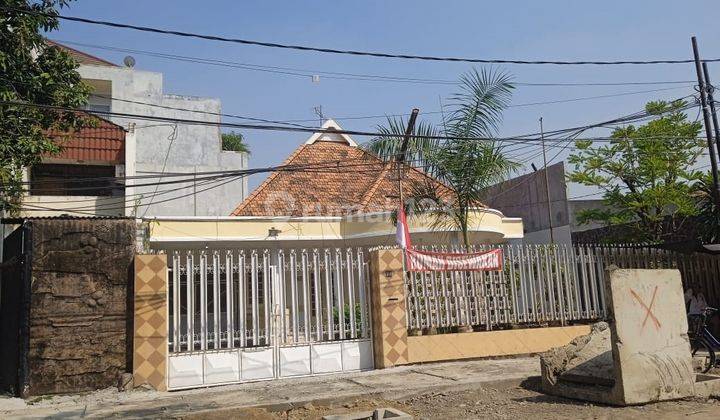 Rumah Disewa Jalan Teuku Umar Tegalsari Surabaya 1