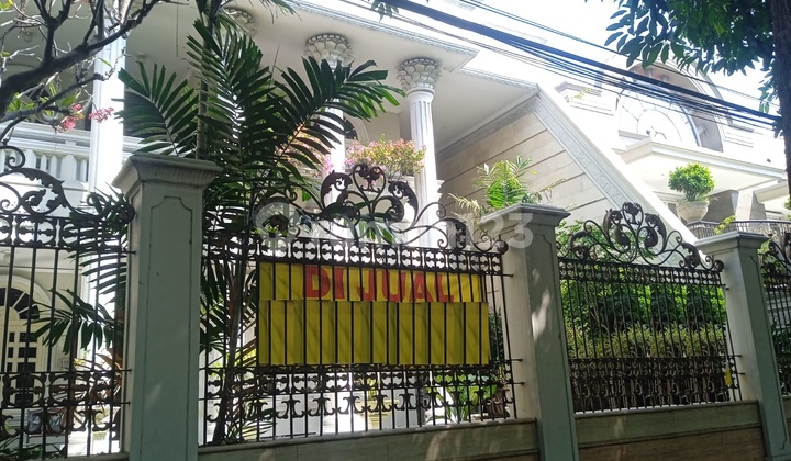 Rumah Dijual Dharmahusada Indah Mulyorejo Surabaya
