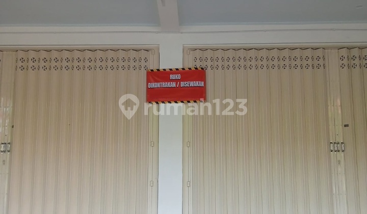 Ruko Disewa Jambangan Kebon Agung Surabaya 1