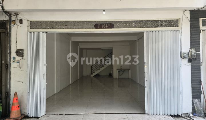 For Rent: Sidosermo Airdas Wonocoo Shop House, Surabaya 2