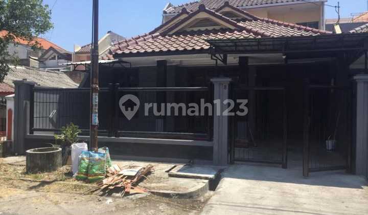 Disewa Rumah Dukuh Kupang Timur Surabaya