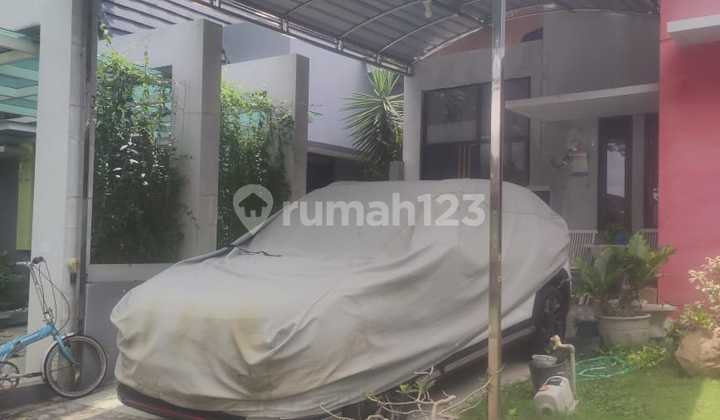 For Sale House Palm Residence The Green Tamansari Benowo Surabaya 2