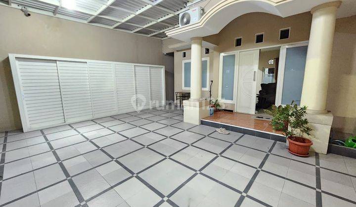 Rumah Dijual Griya Kencana Asri Wonorejo Selatan Rungkut Surabaya 2