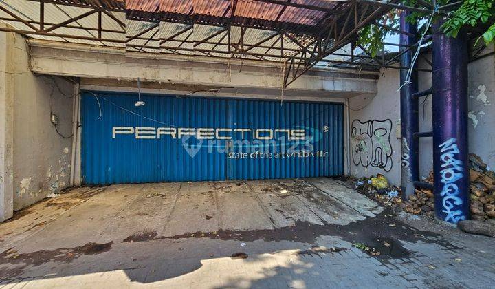 Gudang Dijual A Yani Wonocolo Surabaya 1