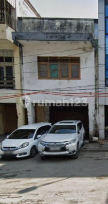 For Rent: Kembang Jepun Pabean Cantikan Shop House, Surabaya 1