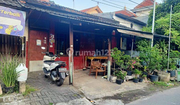 Rumah Dijual Bratang Binangun Gubeng Surabaya 1