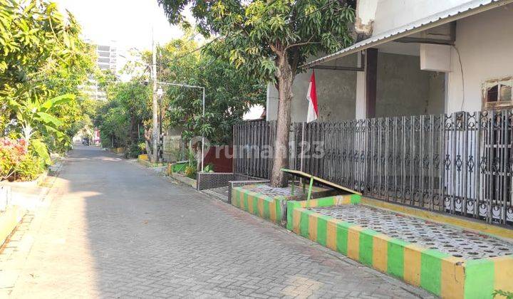 Rumah Dijual Rungkut Barata Gunung Anyar Surabaya 1