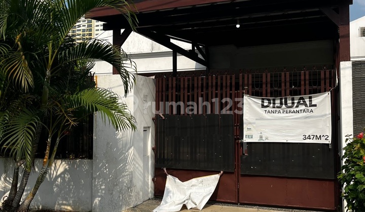 Rumah Dijual Kupang Indah Sukomanunggal Surabaya