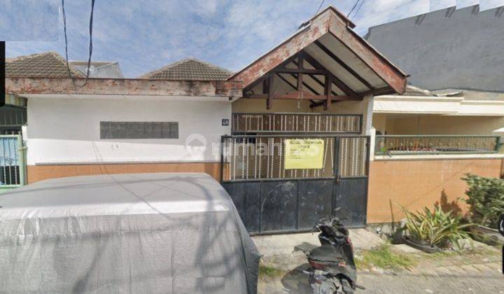 Rumah Disewa Jalan Libra Tambaksari Surabaya 1