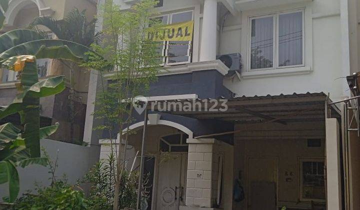 Rumah Dijual Kebonsari Regency Jambangan Surabaya 1