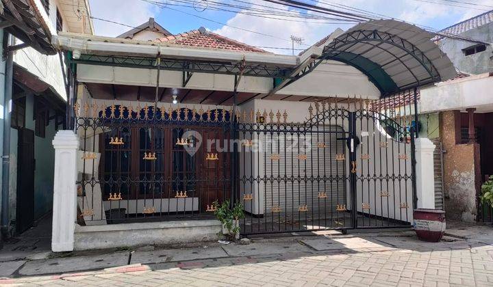 Rumah Disewa Banyu Urip Kidul Sawahan Surabaya 2