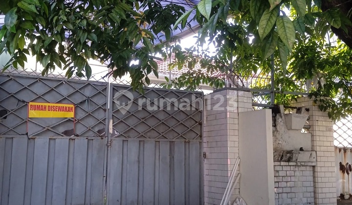 Rumah Disewa Prapanca Darmo Surabaya 1