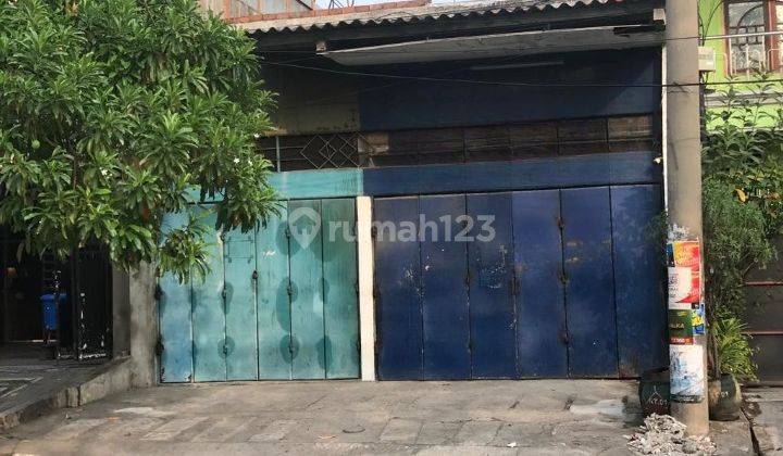 Rumah Disewa Demak Surabaya 1