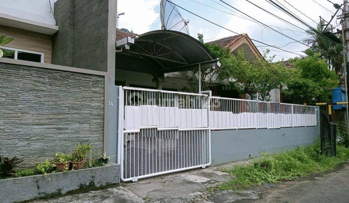 Rumah Dijual Putat Indah Timur Surabaya 1