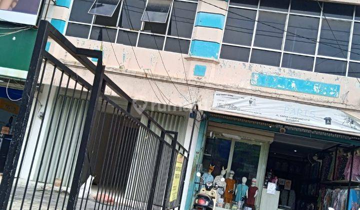 Ruko Disewa Kapas Krampung Surabaya 1