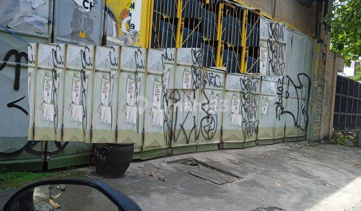 Gudang Disewa Ngagel Jaya Surabaya 1