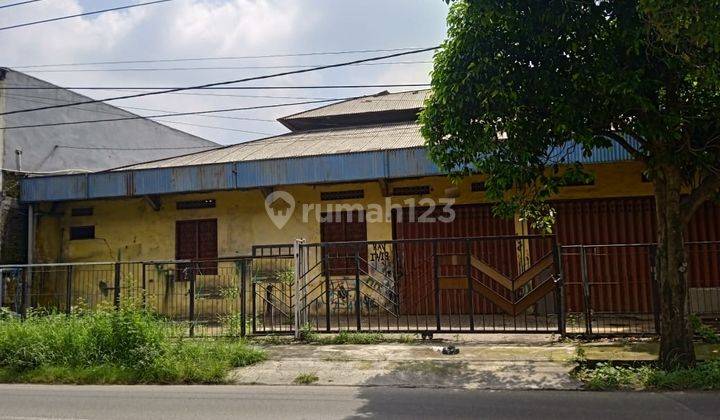 Ruko Disewa Wisma Lidah Kulon Surabaya 1