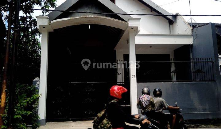Rumah Disewa Jambangan Kebon Agung Surabaya 1
