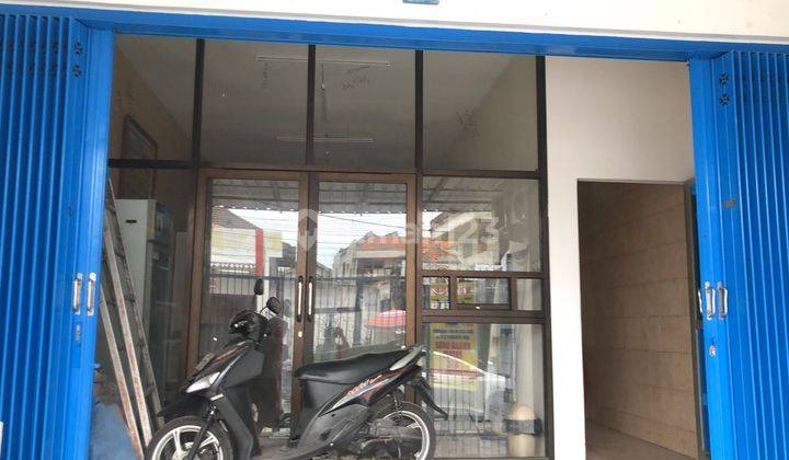 Ruko Disewa Pacuan Kuda Surabaya 3