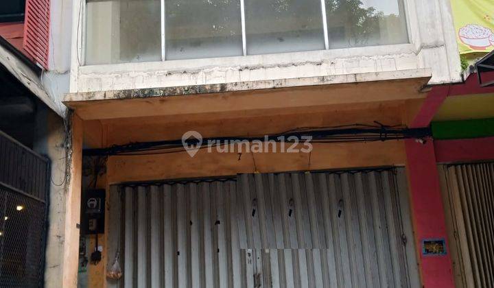 Ruko Disewa Raya Nginden Semolo Surabaya 1