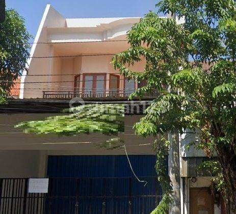 Ruko Disewa Kapas Krampung Surabaya 1