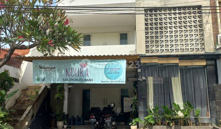 Rumah Dijual Gayung Kebonsari Timur Surabaya 1