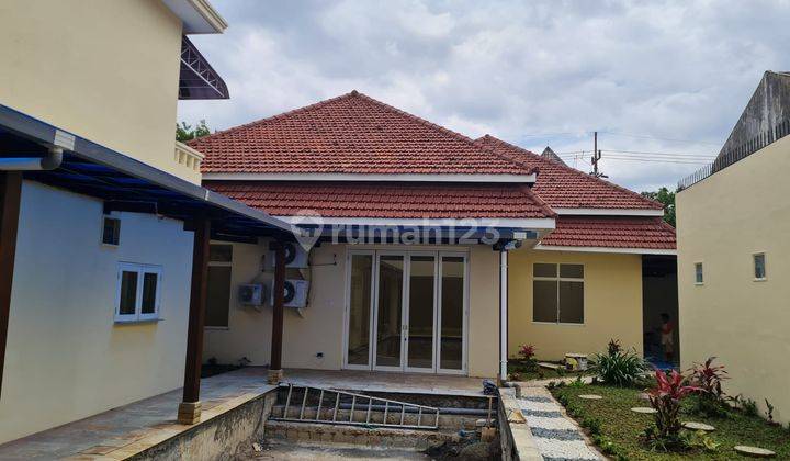 Rumah Disewa Teuku Umar Surabaya 4