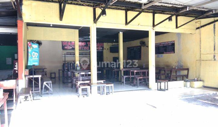 Ruko Disewa Kutisari Utara Surabaya 1