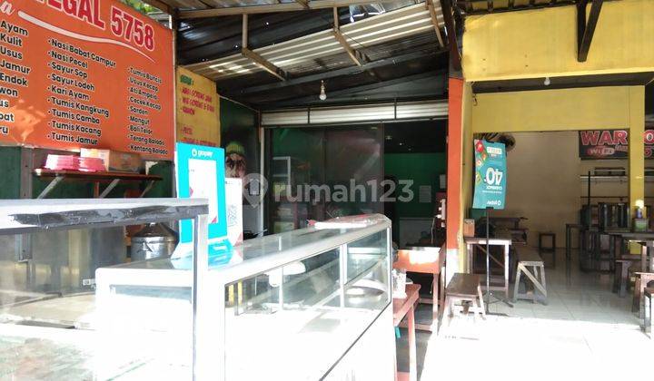 Ruko Disewa Kutisari Utara Surabaya 2