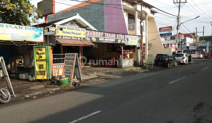 Ruko Disewa Kutisari Utara Surabaya 5