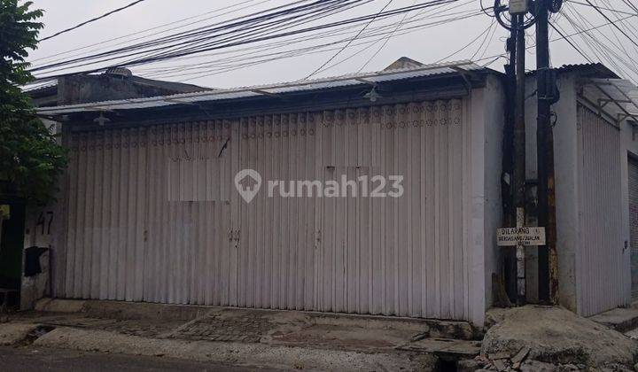 Ruko Disewa Bratang Gede Surabaya 1
