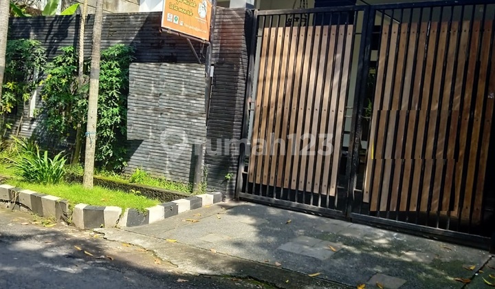 Rumah Disewa Kampar Surabaya 1