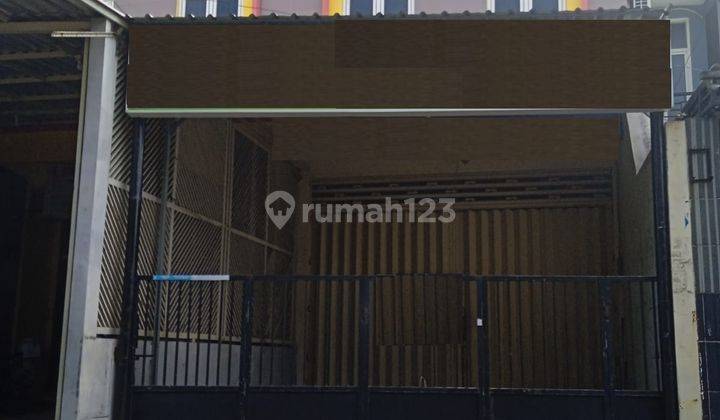 Ruko Disewa Bronggalan Tambaksari Surabay 1