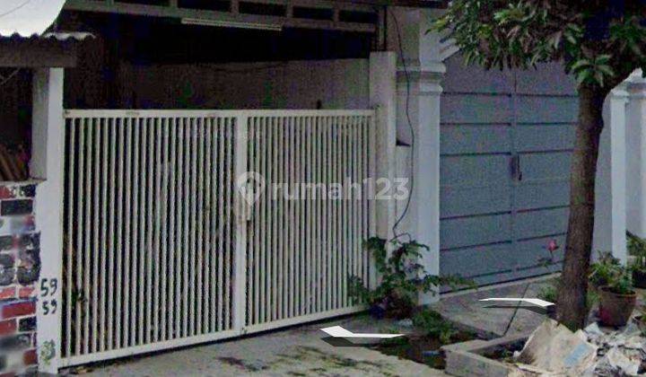 Dijual Rumah Tumapel Surabaya Pusat 1