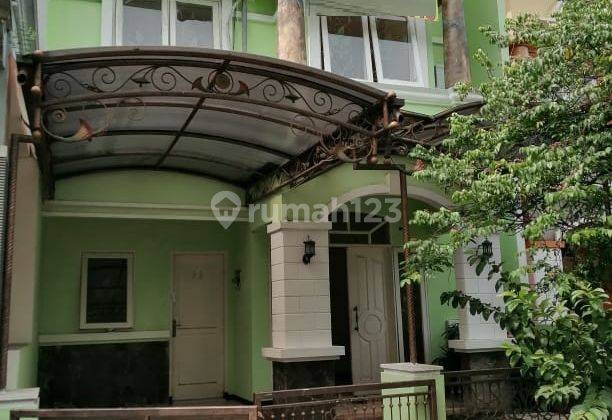 Rumah Dijual Cepat Kebonsari Regency Surabaya 1