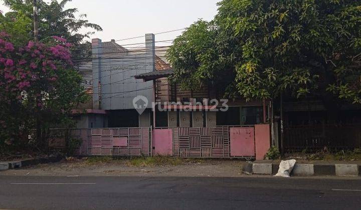 Rumah Dijual Jakarta Pabean Surabaya 1