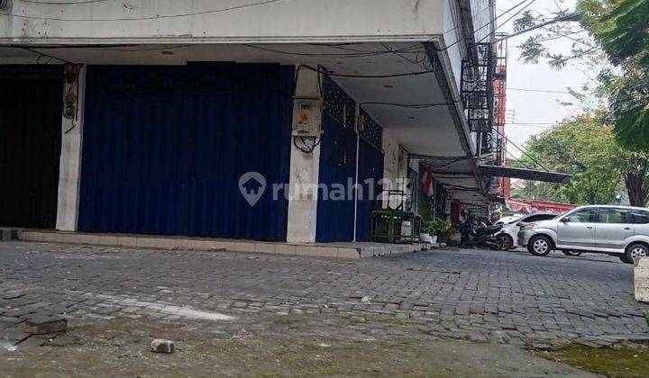 Ruko Disewa Bintoro Tegalsari Surabaya 1