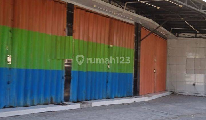 Ruko Disewa Raya Semampir Tengah Surabaya 1