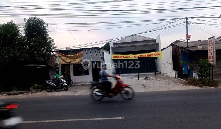Ruko Disewa Raya Driyorejo Gresik 1