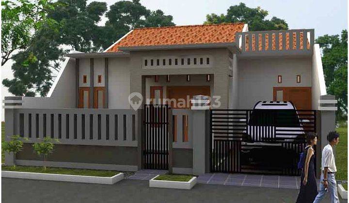 Rumah Dijual Simpang Darmo Permai Selatan Surabaya 1