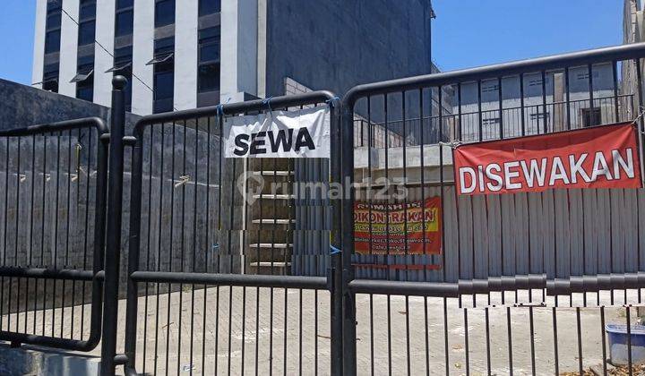 Ruko Disewa Raya Jemursari Wonocolo Surabaya 1