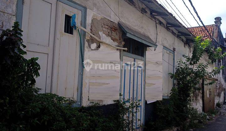 Rumah Dijual Jalan Mliwis Krembangan Surabaya 1