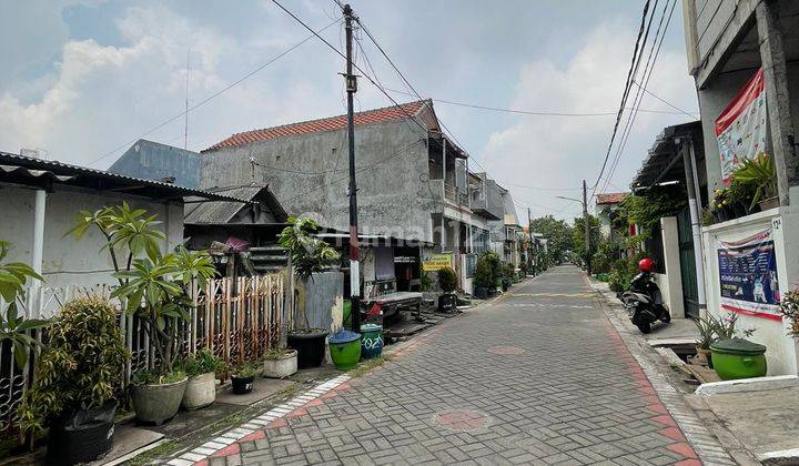 Rumah  Simo Sidomulyo Petemon Surabaya