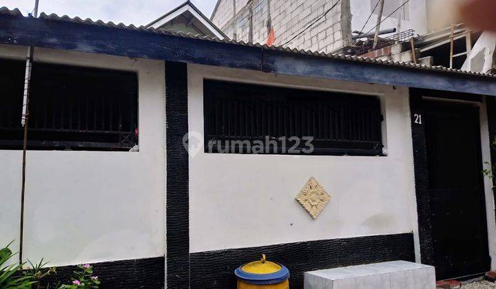 Rumah Dijual Ngagel Tirto Wonokromo Surabaya 1